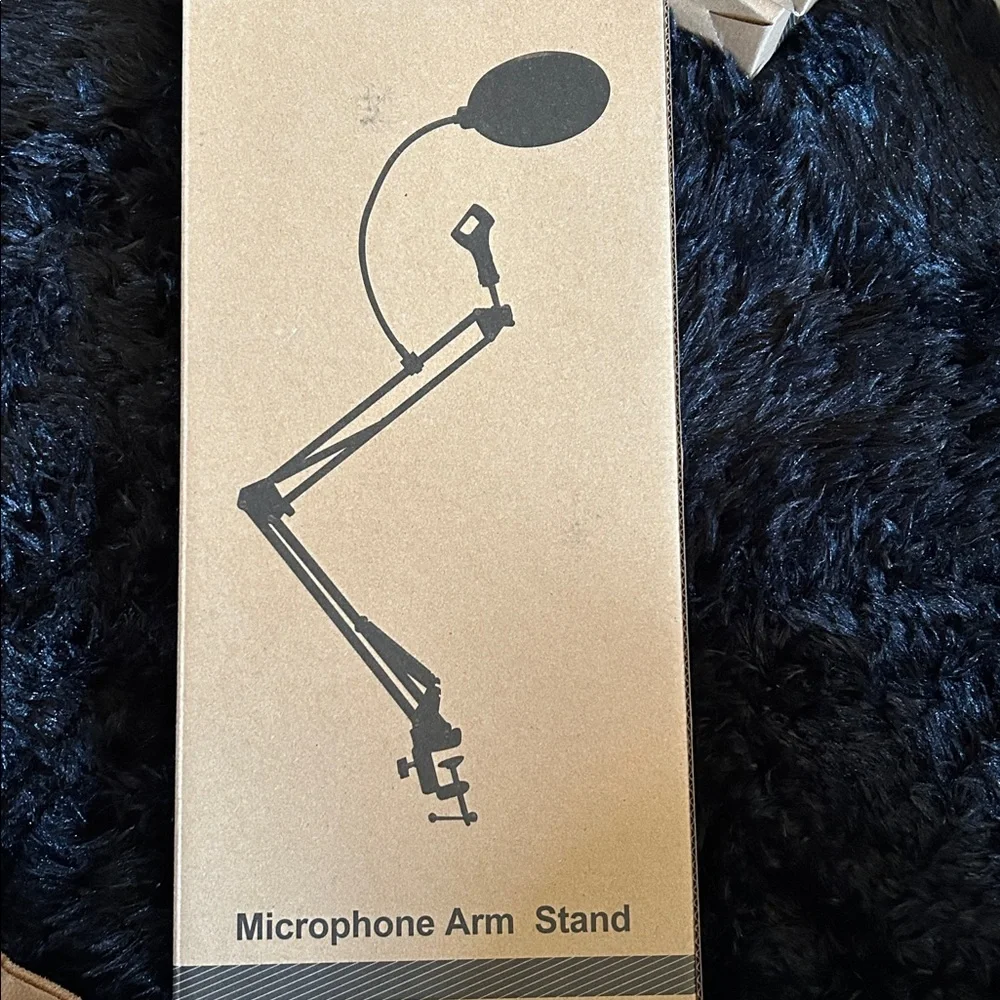 Microphone Arm Stand